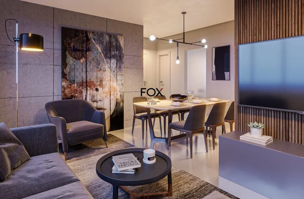 Cobertura, 3 quartos, 146 m² - Foto 6