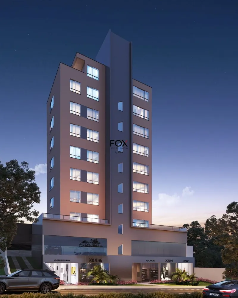 Cobertura, 3 quartos, 146 m² - Foto 1