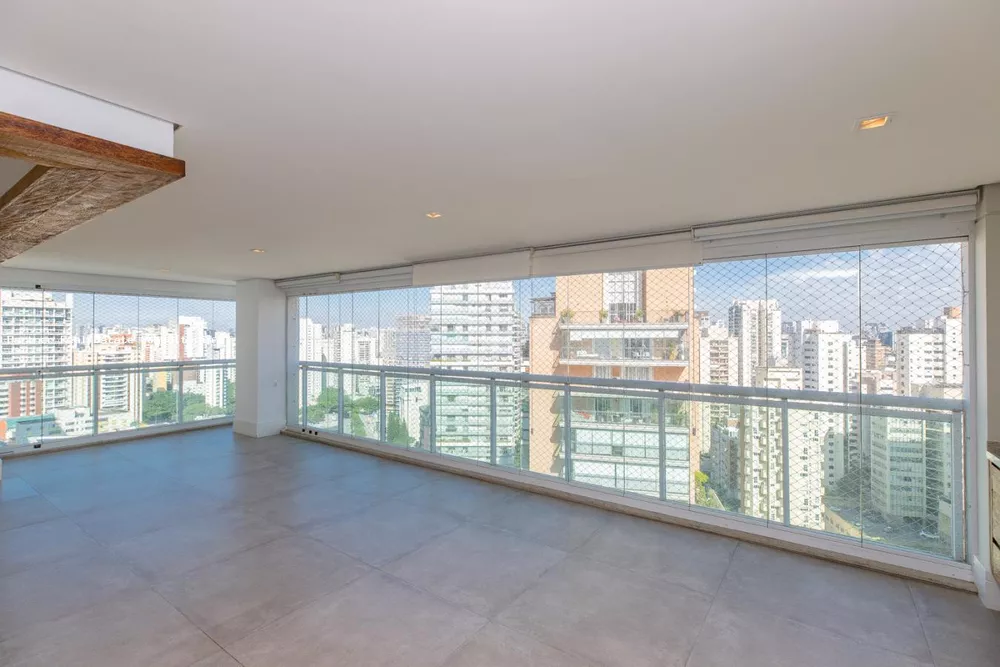 Apartamento à venda com 3 quartos, 157m² - Foto 9