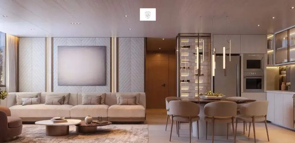 Apartamento, 2 quartos, 106 m² - Foto 3