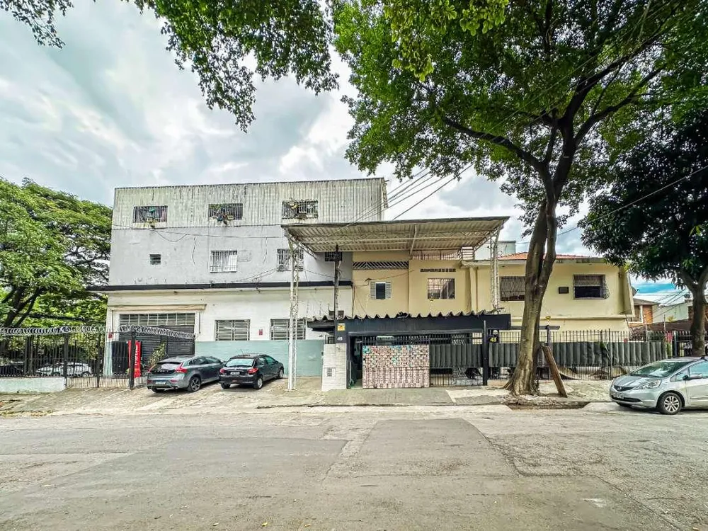 Depósito-Galpão, 522 m² - Foto 1