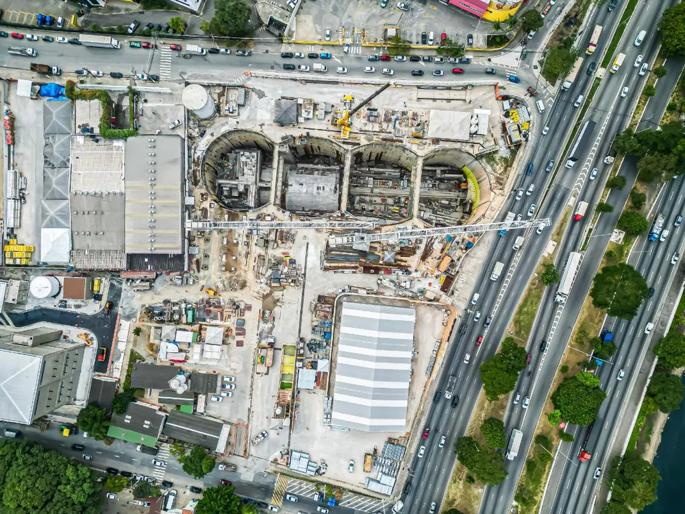 Depósito-Galpão, 522 m² - Foto 3