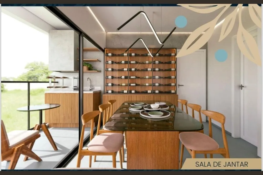 Cobertura, 4 quartos, 180 m² - Foto 3