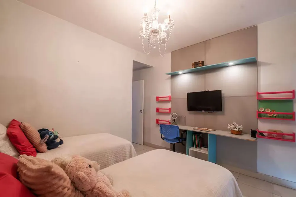 Apartamento, 4 quartos, 140 m² - Foto 7