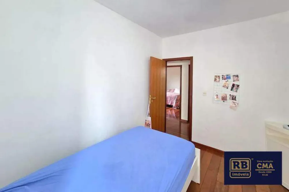 Apartamento, 3 quartos, 100 m² - Foto 5