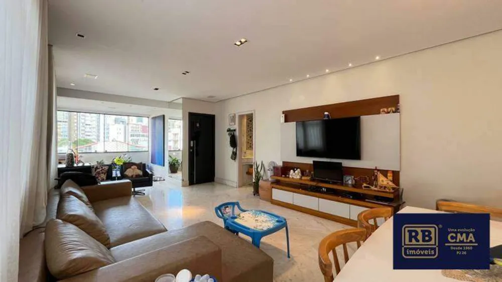 Apartamento, 3 quartos, 100 m² - Foto 10
