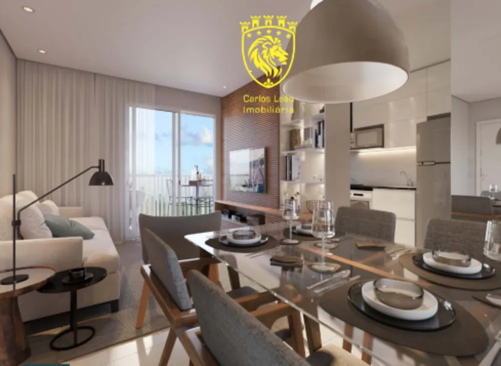 Casa, 2 quartos, 122 m² - Foto 2