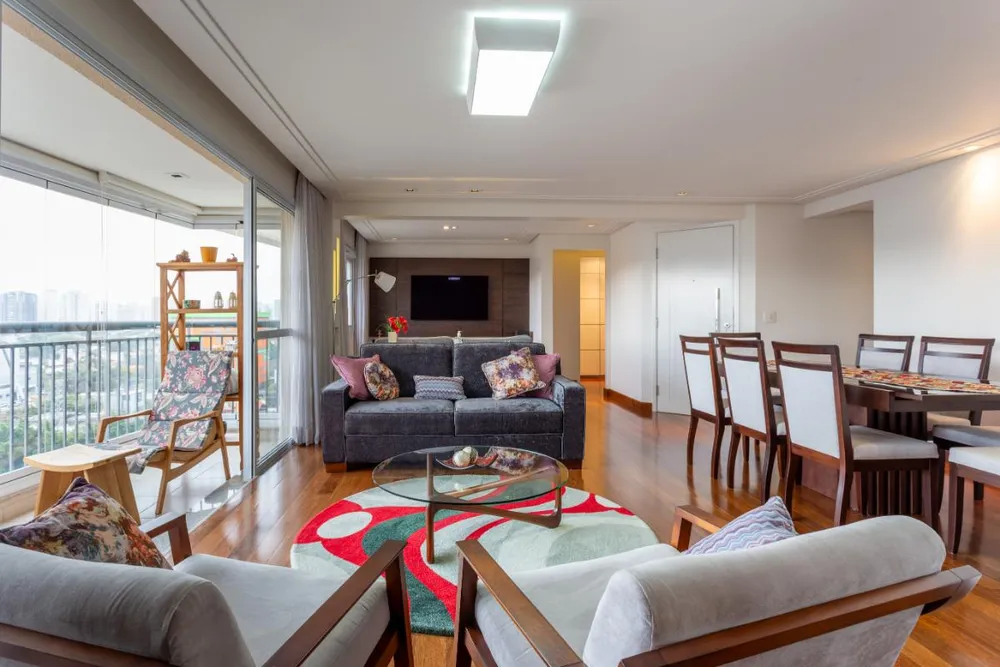 Apartamento, 3 quartos, 131 m² - Foto 1