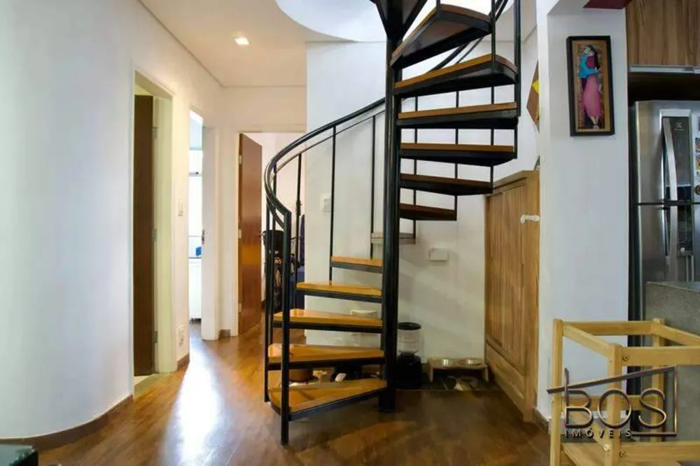 Cobertura, 3 quartos, 136 m² - Foto 1