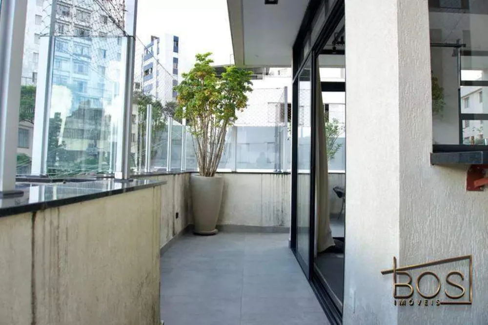 Cobertura, 3 quartos, 136 m² - Foto 14