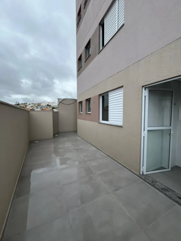 Apartamento, 2 quartos, 60 m² - Foto 2