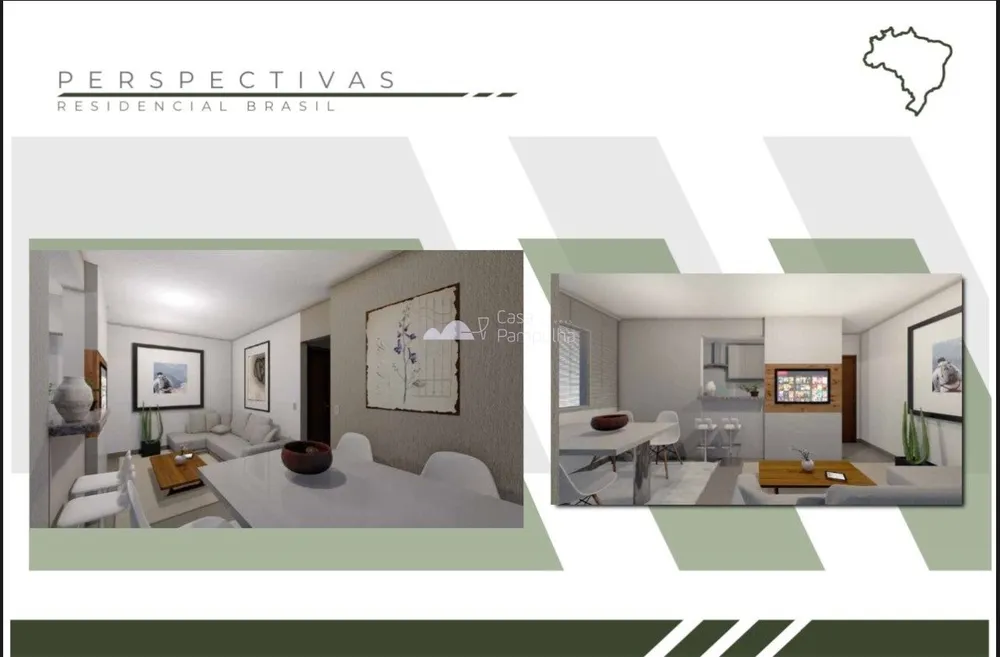 Apartamento, 2 quartos, 90 m² - Foto 6