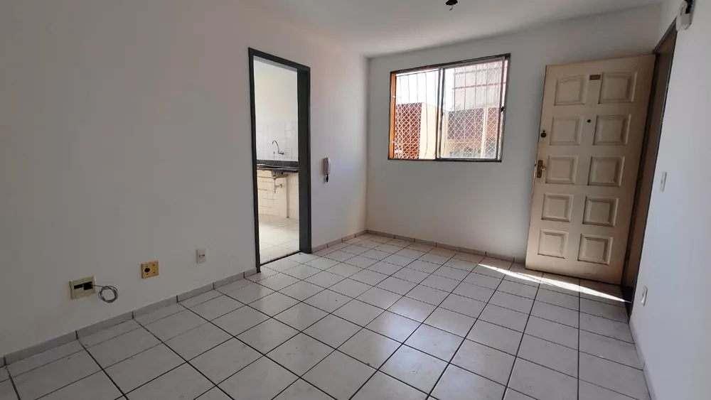 Apartamento à venda com 3 quartos, 58m² - Foto 3