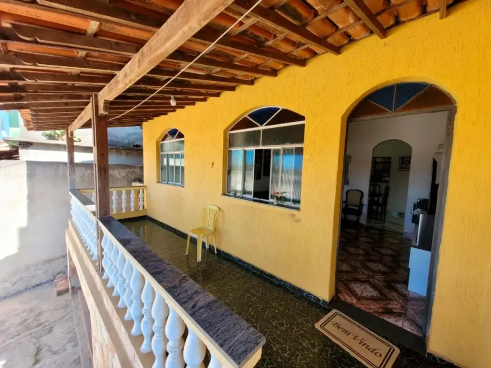 Casa, 5 quartos, 254 m² - Foto 1