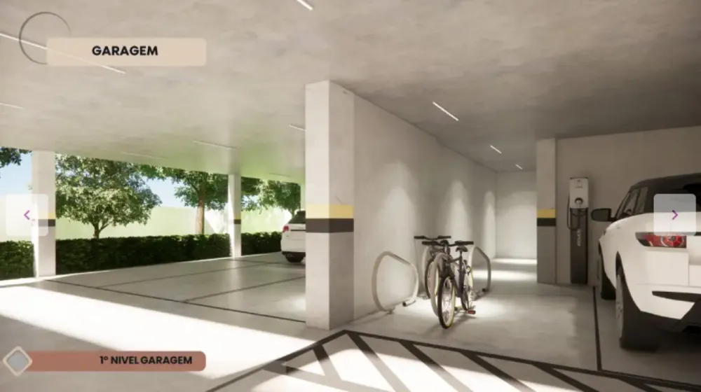 Apartamento, 2 quartos, 66 m² - Foto 2
