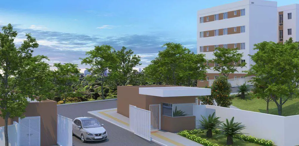 Apartamento, 2 quartos, 47 m² - Foto 9