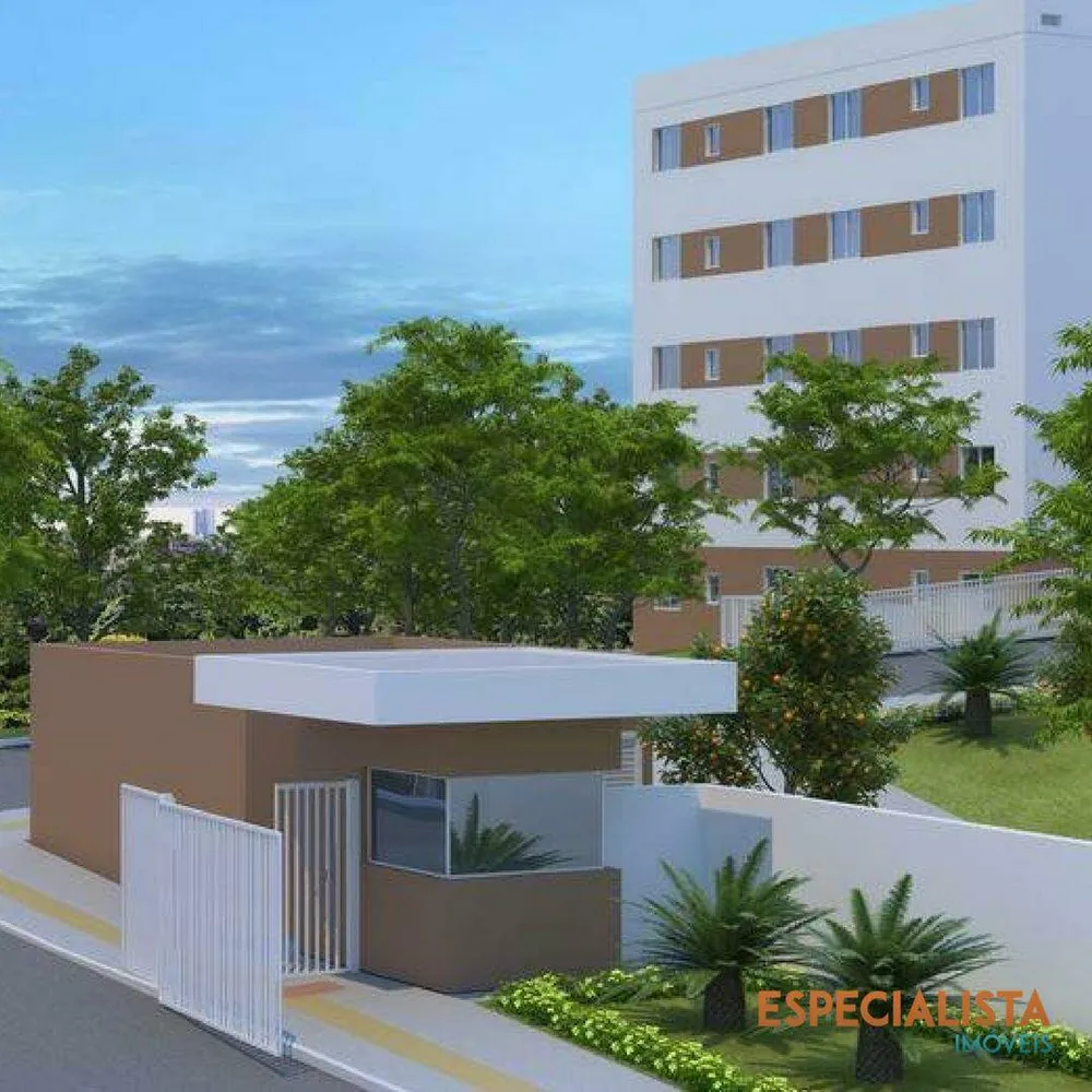 Apartamento, 2 quartos, 47 m² - Foto 7