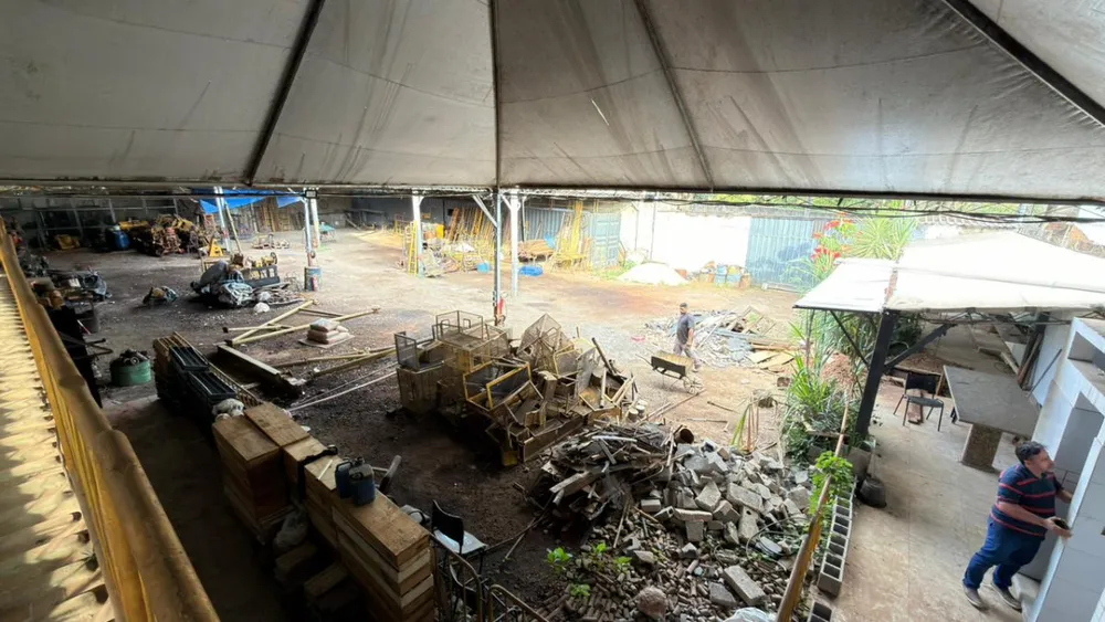 Terreno, 1200 m² - Foto 3