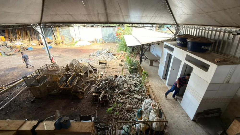 Terreno, 1200 m² - Foto 2