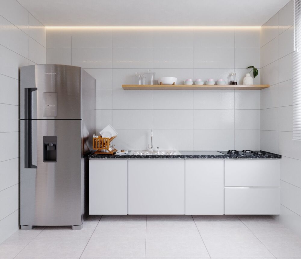 Casa à venda com 3 quartos, 79m² - Foto 3