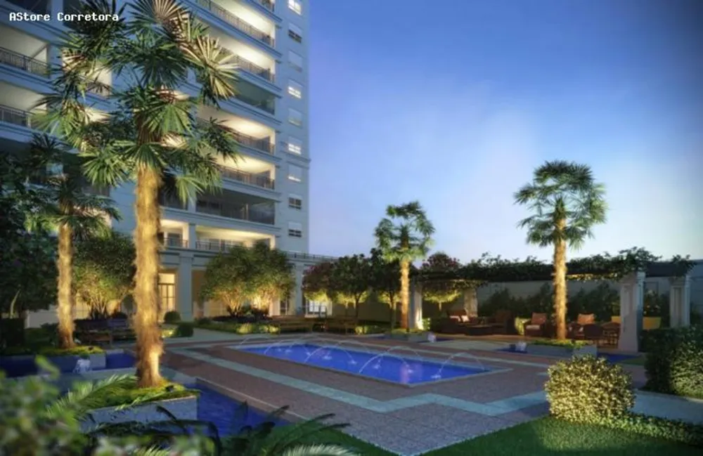 Apartamento, 4 quartos, 250 m² - Foto 1