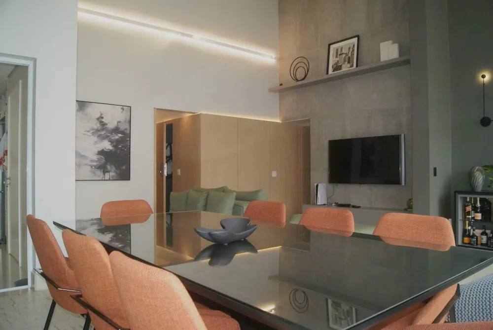Apartamento, 4 quartos, 2600 m² - Foto 5
