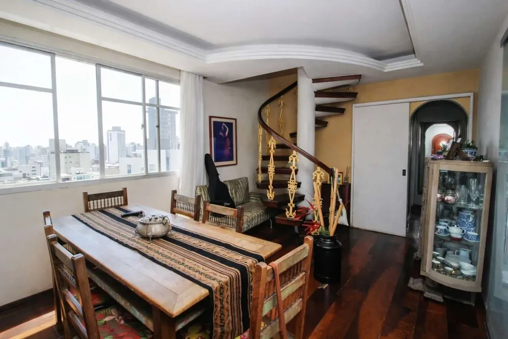 Cobertura, 3 quartos, 112 m² - Foto 1