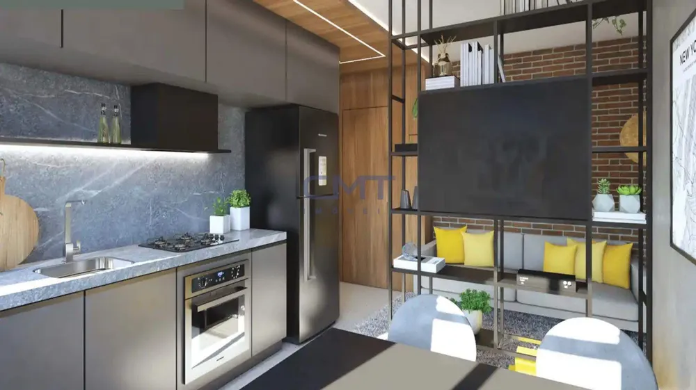 Apartamento, 2 quartos, 56 m² - Foto 10