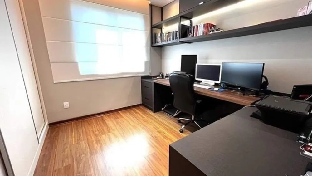 Apartamento, 4 quartos, 144 m² - Foto 5