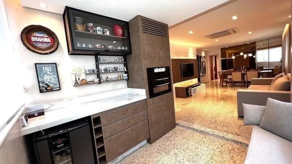 Apartamento, 4 quartos, 144 m² - Foto 8