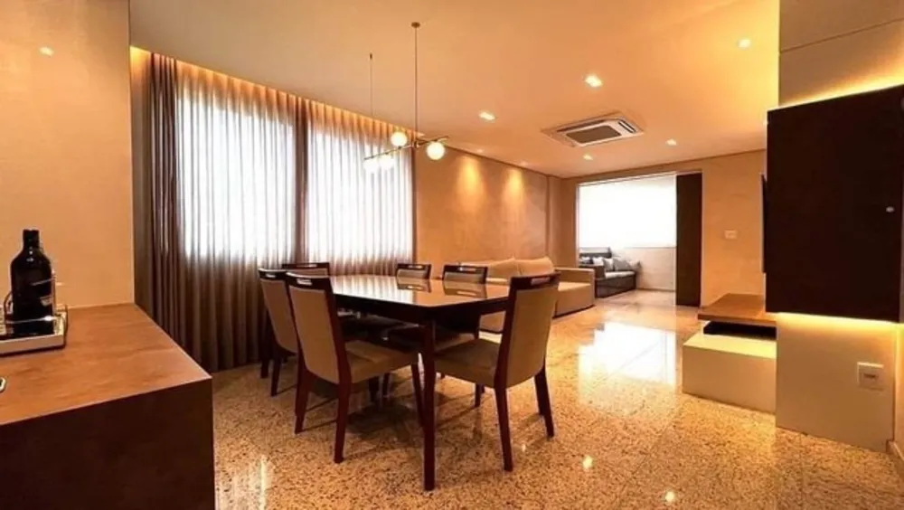 Apartamento, 4 quartos, 144 m² - Foto 1