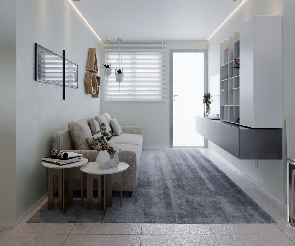 Casa à venda com 3 quartos, 80m² - Foto 2