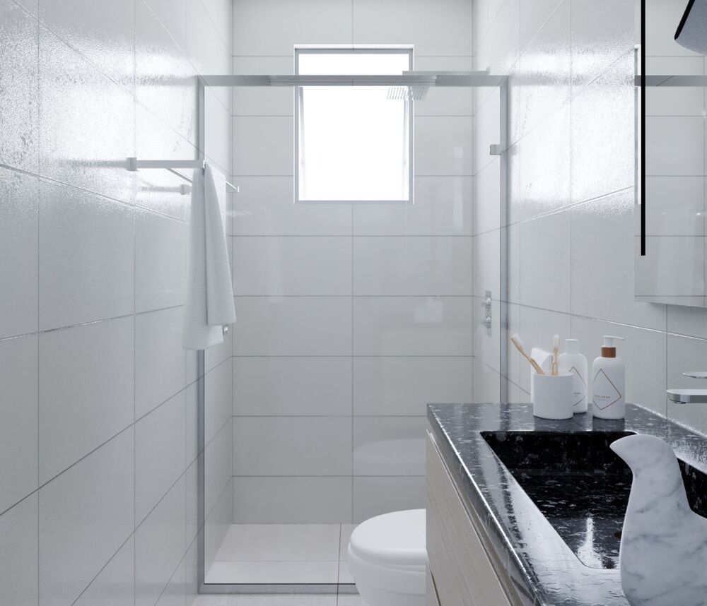 Casa à venda com 3 quartos, 80m² - Foto 3