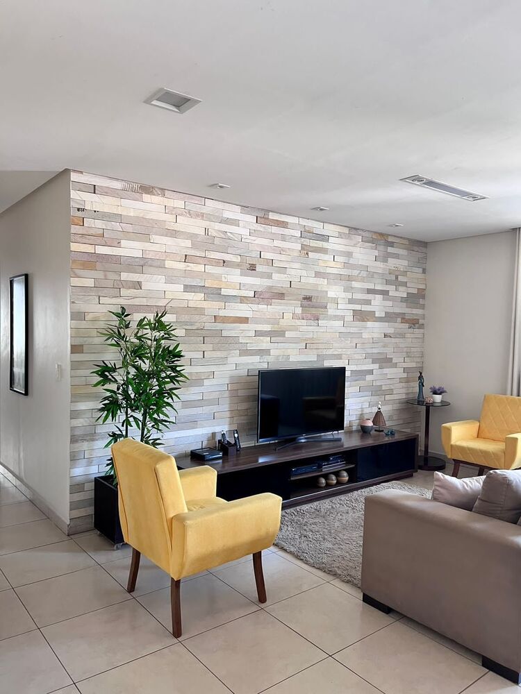 Apartamento à venda com 3 quartos, 105m² - Foto 7