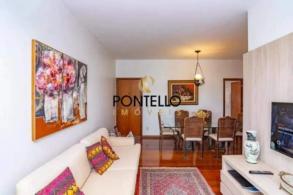 Apartamento, 3 quartos, 97 m² - Foto 1