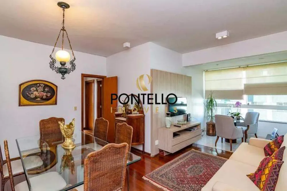 Apartamento, 3 quartos, 97 m² - Foto 3