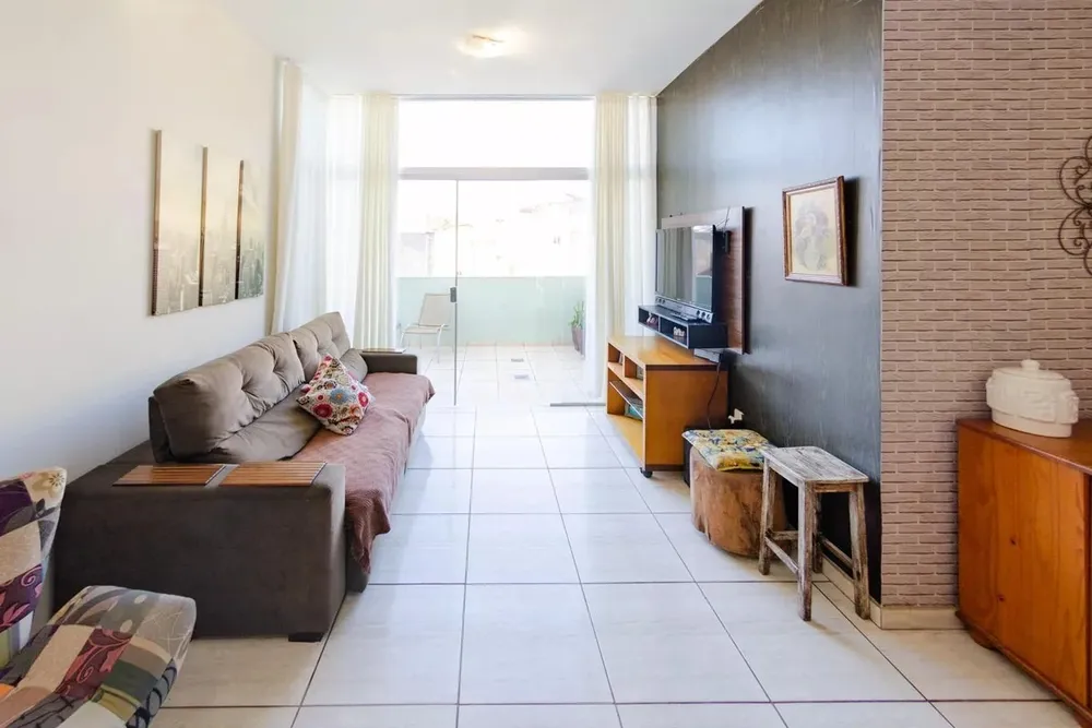 Cobertura, 3 quartos, 207 m² - Foto 2