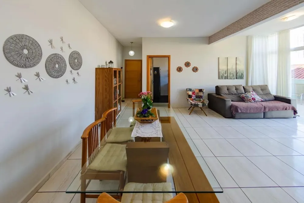 Cobertura, 3 quartos, 207 m² - Foto 1