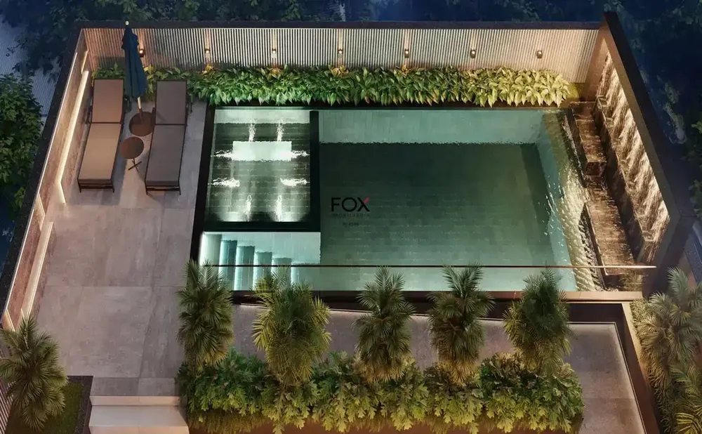 Cobertura, 2 quartos, 128 m² - Foto 2