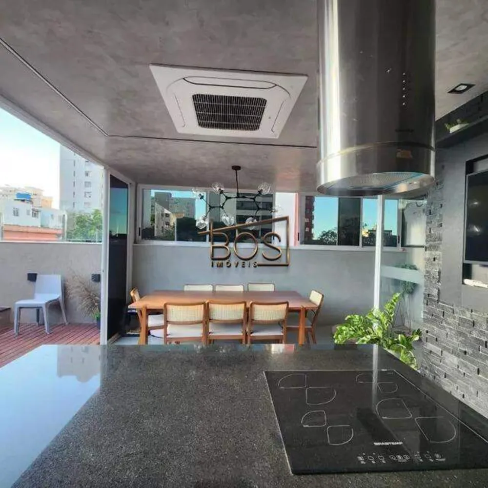 Cobertura, 3 quartos, 263 m² - Foto 4