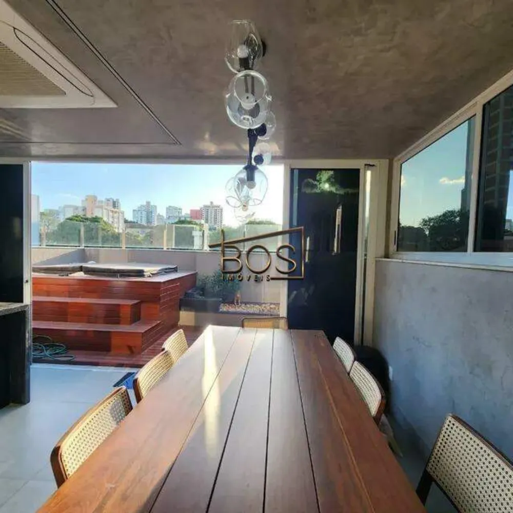 Cobertura, 3 quartos, 263 m² - Foto 2
