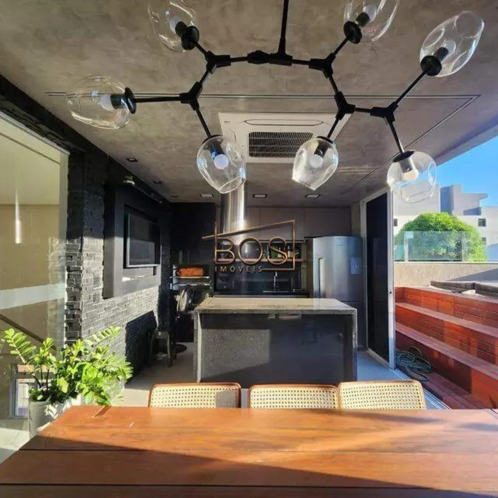 Cobertura, 3 quartos, 263 m² - Foto 1