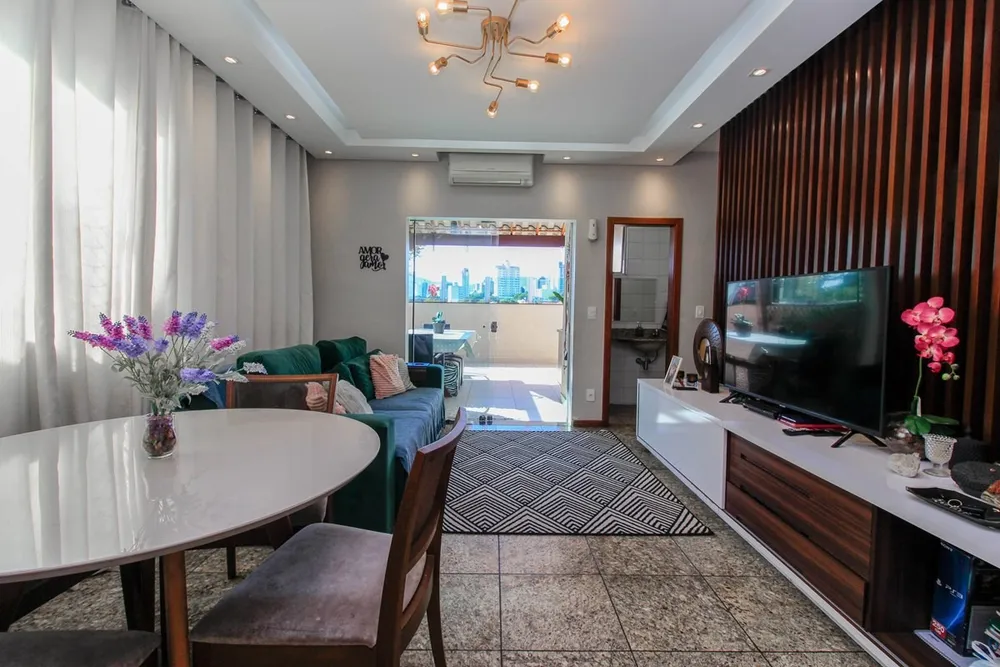 Cobertura, 3 quartos, 150 m² - Foto 1