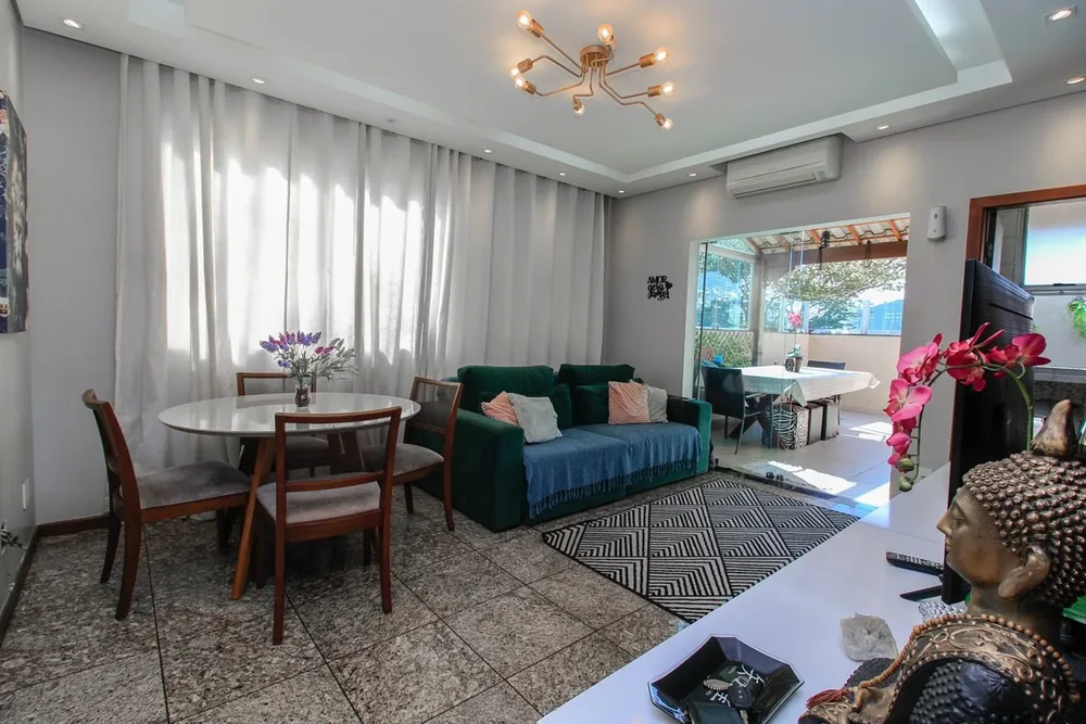Cobertura, 3 quartos, 150 m² - Foto 4