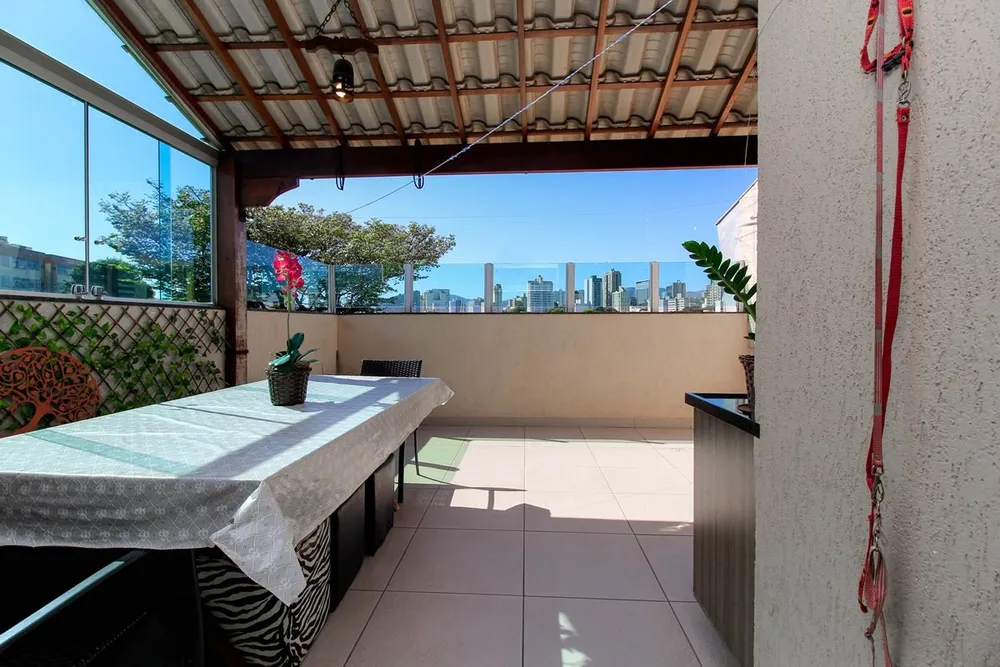 Cobertura, 3 quartos, 150 m² - Foto 3