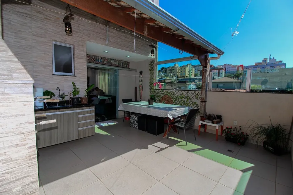 Cobertura, 3 quartos, 150 m² - Foto 2