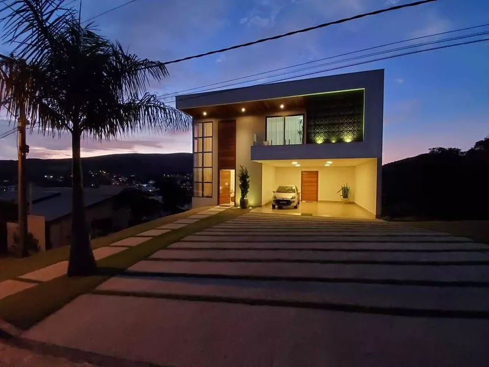 Casa de Condomínio à venda com 4 quartos, 431m² - Foto 9