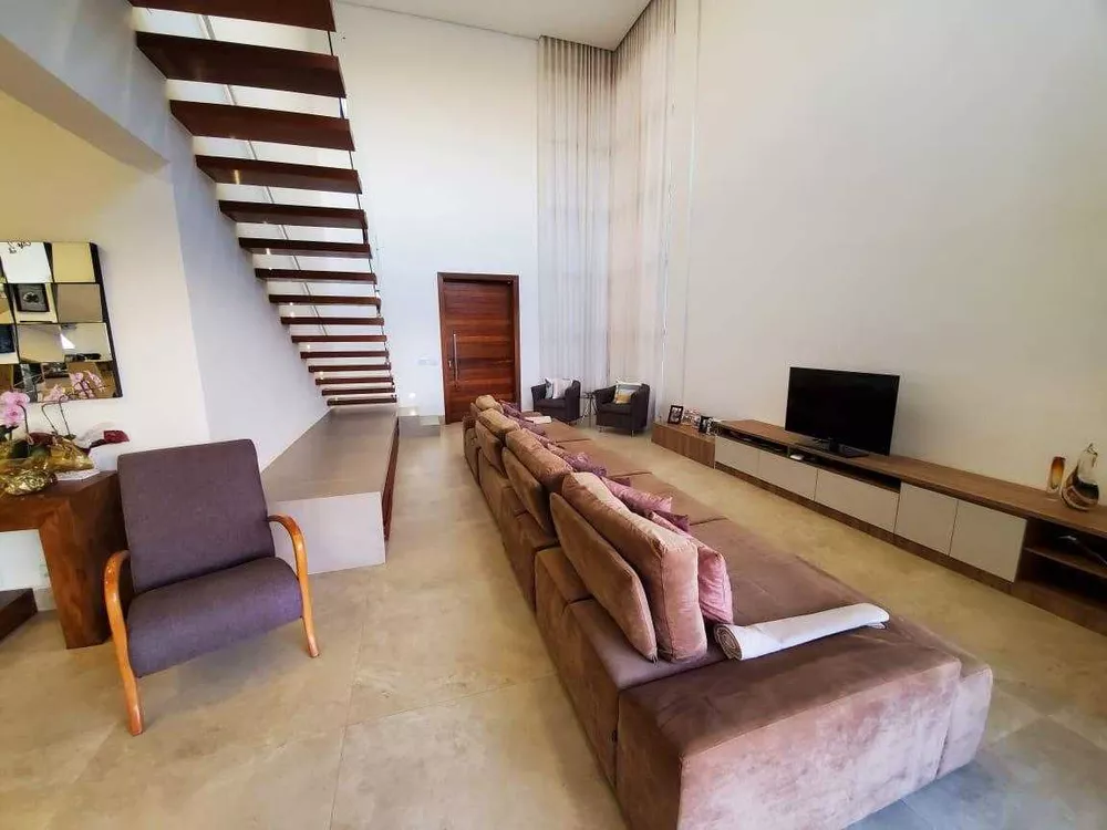 Casa de Condomínio à venda com 4 quartos, 431m² - Foto 2