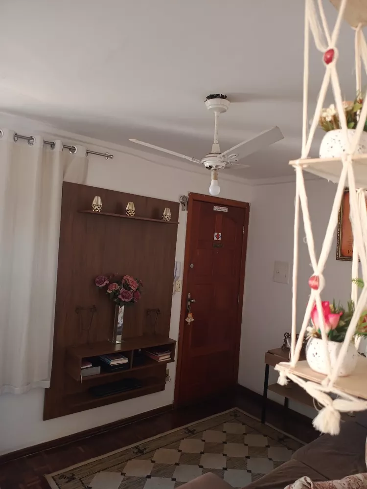 Apartamento à venda com 2 quartos, 45m² - Foto 7