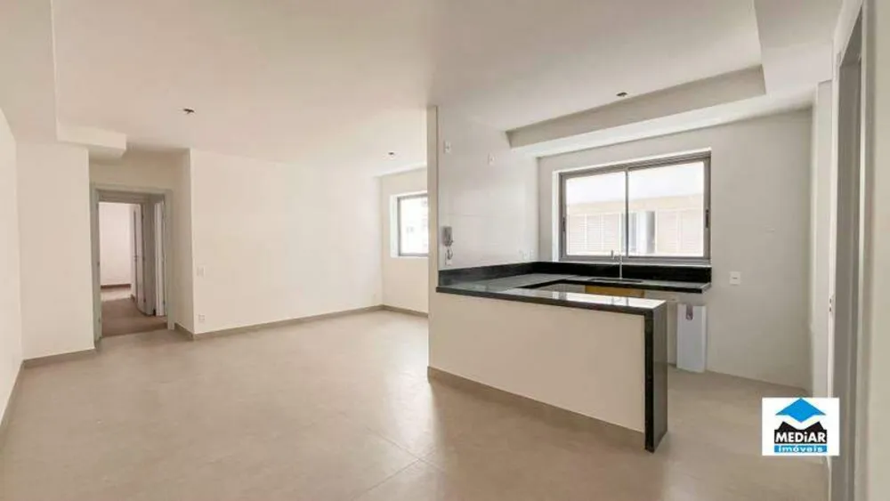 Apartamento, 2 quartos, 80 m² - Foto 2